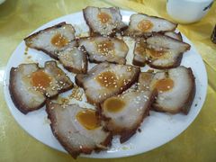 五花肉酿蛋-黎记大排档(慈云路店)