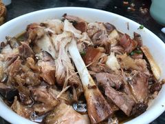 秘制脚圈-走马楼饭庄(慈城古县城店)