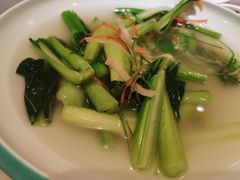 迟菜心-顺丰轩园林酒家(天河店)