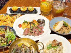 -雕刻时光·无国界料理西餐厅(五山店)