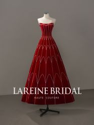 -拉瑞娜LaReine婚纱礼服高级定制