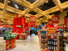 大堂-7fresh七鲜(大族广场店)