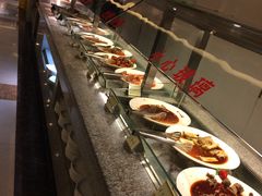 自助调料区-福成自助烤肉(青春路店)