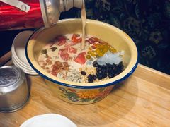 -热火朝天鲜切牛肉火锅(南强街巷店)