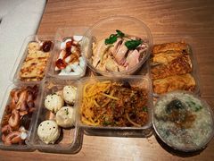 百家生煎包-百家鸡味馆(清泰店)