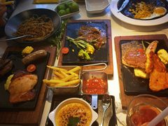 -豪客来牛排(华创国际广场店)