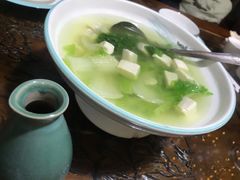 -阿鹏故事云南野生菌火锅(人民路店)