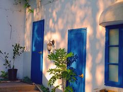 -金庭庄园酒店-停车场