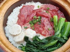 -何煲强·煲仔饭·啫啫煲顺德老字号(上下九店)