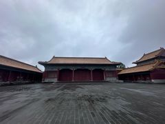 -横店影视城明清宫苑园区