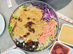 -鑫渔港海鲜本地菜·山海关浑锅(东戴河店)