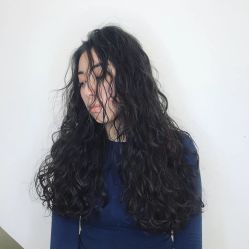 -MYYF SALON烫发染发