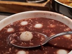 红豆沙小圆子-玉玲珑(陆家嘴店)