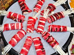 -揽月斋炙子烤肉·清真(安定门·五道营店)