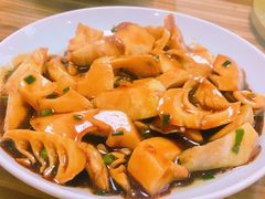 油焖冬笋-双塔老饭店