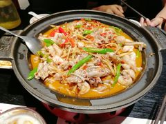 -蛙三泡椒牛蛙(万象城店)