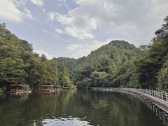 -桂林古东瀑布景区