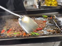-郝大姐·乌龙山铁板烧(大学城三店)
