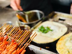 -老客满蛋饼(双塔市集店)