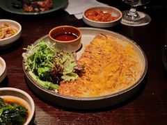 芝士土豆饼-Fuzzy Bistro 浮几韩餐·茶酒馆