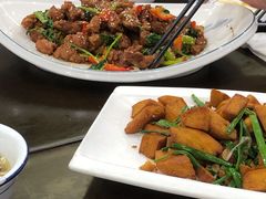 牛肉粒-同发号饭庄(复兴路店)