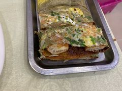 煎饼果子-奥华餐厅·老张记(台基厂店)