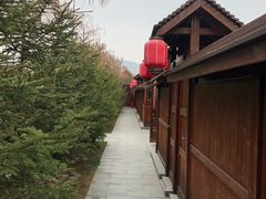-大连步云山老汤度假山庄