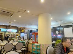 大堂-大志牛肉火锅(天健花园店)