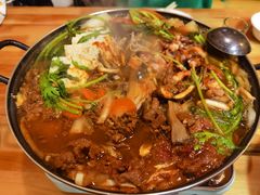 -东吉馆韩式餐厅(八经街总店)