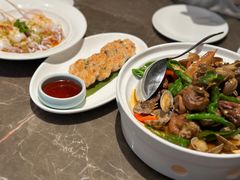-双合园·海鲜水饺青岛菜(上清路店)