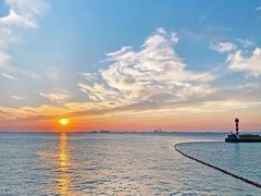 -青岛第一海水浴场