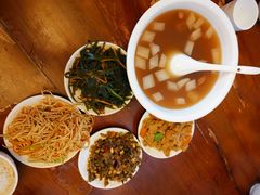 -少林寺欢喜地素斋馆