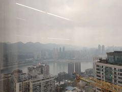 -Ting无边际江景酒店(重庆解放碑云端之眼店)