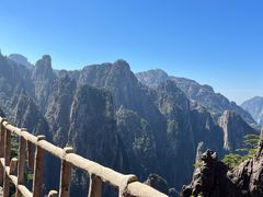 -黄山风景区