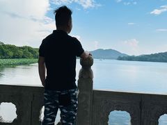 -西湖游船