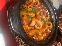 -恭喜上堓砂锅焗·海鲜大排档(闵行龙湖店)