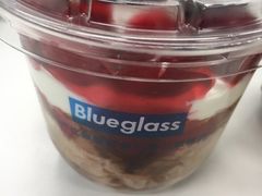 -Blueglass酸奶(财富购物中心店)