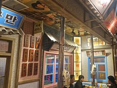 -姜胖胖无限自助烤肉(罗湖宝能店)