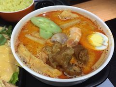 -绿柠食堂(北外滩店)