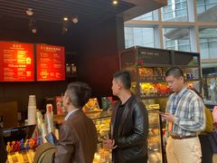 -星巴克(来福士办公楼店)