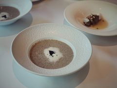 法式蘑菇汤-福楼法餐厅FLO