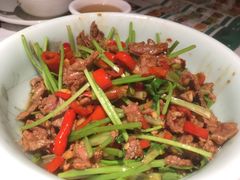 十八秒鲜牛肉-湘语·湖南家常菜(新洲店)