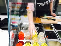 自选酱料-CALIFORKS加州叉子轻食(朝阳门店)