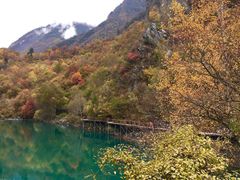 -叠溪松坪沟景区