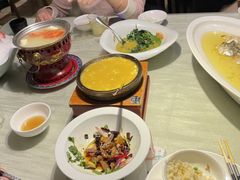 爽口黄瓜卷-路小缦·珍馐美馔(市心北路店)
