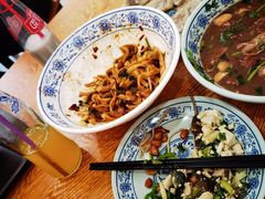 -门框胡同百年卤煮(新街口店)