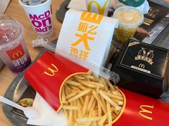 -麦当劳(合肥之心城店)