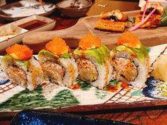 牛油果卷物-久喜番和牛烧肉酒场(北辰三角洲店)