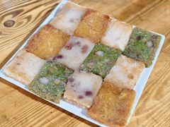 -百川油茶馆(燕岩店)