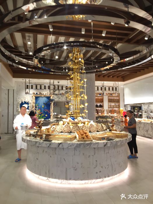 亚特兰蒂斯酒店·番红花自助餐厅-大堂图片-三亚美食-大众点评网